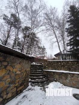 Дом 63м&sup2;, 2-этажный, участок 9 сот.  