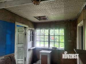 Дом 32м&sup2;, 1-этажный, участок 9 сот.  