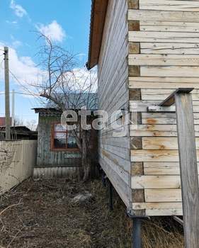 Дом 54м², 2-этажный, участок 6 сот.  