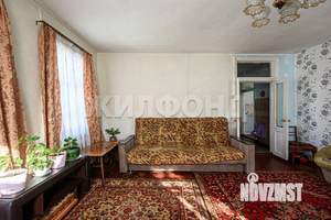 Дом 54м², 1-этажный, участок 7 сот.  