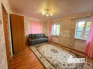 Дом 65м&sup2;, 1-этажный, участок 6 сот.  