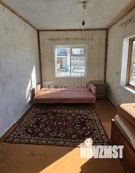 Дом 50м², 2-этажный, участок 6 сот.  