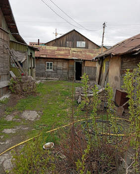 Дом 60м², 1-этажный, участок 7 сот.  