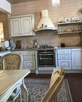 Дом 182м&sup2;, 2-этажный, участок 5 сот.  