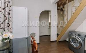 Дом 45м², 2-этажный, участок 6 сот.  