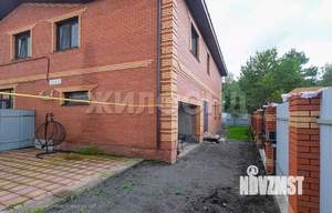 Таунхаус 144м², 2-этажный, участок 3 сот.  