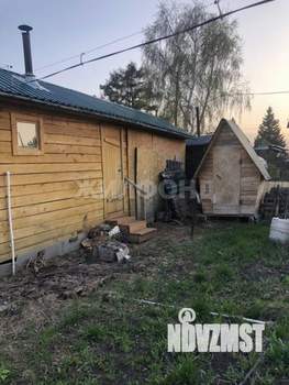 Дача 50м², 2-этажный, участок 6 сот.  