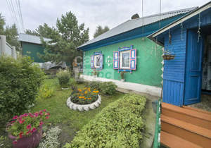 Дом 49м&sup2;, 1-этажный, участок 16 сот.  