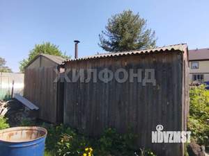 Дача 20м², 1-этажный, участок 6 сот.  