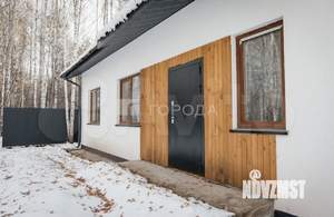 Дом 124м&sup2;, 1-этажный, участок 5 сот.  