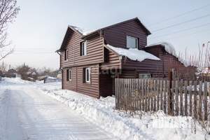 Дом 135м², 2-этажный, участок 9 сот.  