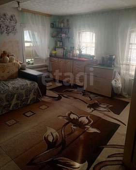 Дом 50м&sup2;, 1-этажный, участок 5 сот.  