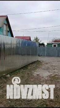 Дом 40м&sup2;, 2-этажный, участок 7 сот.  