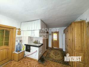 Дом 49м&sup2;, 1-этажный, участок 16 сот.  