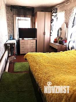 Дом 50м&sup2;, 1-этажный, участок 4 сот.  