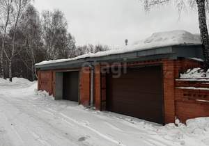 Дом 280м&sup2;, 1-этажный, участок 20 сот.  