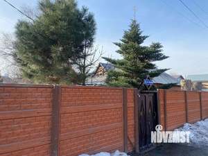 Дом 80м&sup2;, 1-этажный, участок 4 сот.  