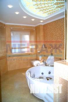 Коттедж 600м², 3-этажный, участок 12 сот.  