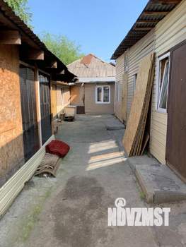 Дом 34м², 1-этажный, участок 6 сот.  