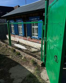 Дом 55м², 1-этажный, участок 5 сот.  