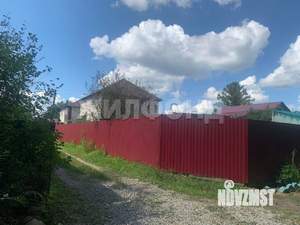 Коттедж 166м², 2-этажный, участок 6 сот.  