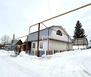 Дом 54м&sup2;, 2-этажный, участок 6 сот.  