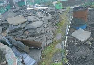 Дом 78м&sup2;, 2-этажный, участок 12 сот.  