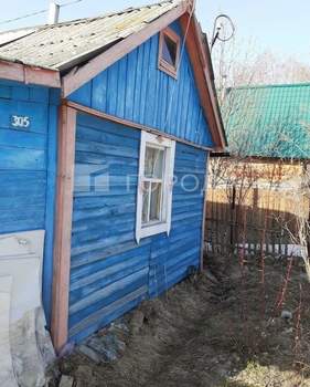 Дом 25м&sup2;, 2-этажный, участок 7 сот.  