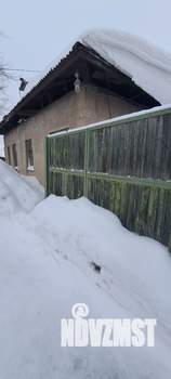 Дом 62м&sup2;, 1-этажный, участок 8 сот.  