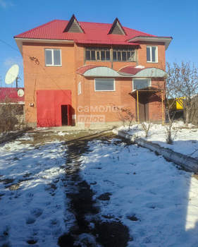 Дом 346м², 2-этажный, участок 11 сот.  