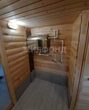 Дом 125м², 2-этажный, участок 10 сот.  