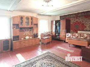 Дом 60м&sup2;, 1-этажный, участок 8 сот.  
