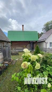 Дом 102м², 2-этажный, участок 3 сот.  