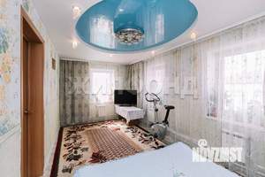 Дом 71м&sup2;, 1-этажный, участок 4 сот.  