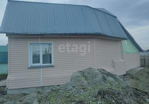 Дом 78м&sup2;, 2-этажный, участок 12 сот.  