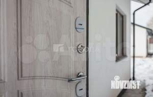 Дом 124м&sup2;, 1-этажный, участок 5 сот.  