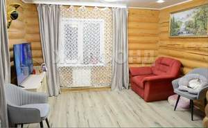 Дом 125м², 2-этажный, участок 10 сот.  