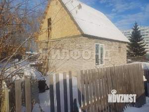 Дом 40м², 1-этажный, участок 6 сот.  