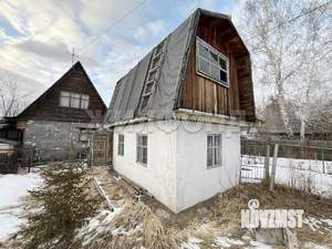 Дача 21м², 1-этажный, участок 6 сот.  