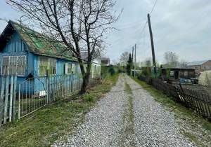 Дача 30м², 1-этажный, участок 6 сот.  