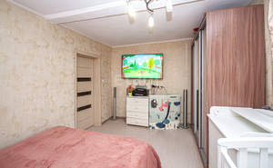 Дом 57м&sup2;, 1-этажный, участок 4 сот.  