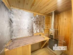 Дом 24м&sup2;, 1-этажный, участок 3 сот.  