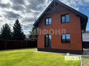 Коттедж 120м², 2-этажный, участок 6 сот.  