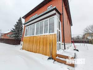 Дом 330м&sup2;, 2-этажный, участок 6 сот.  