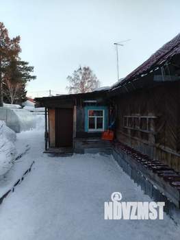 Дом 43м&sup2;, 1-этажный, участок 5 сот.  