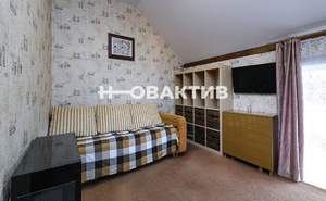 Дом 134м², 2-этажный, участок 7 сот.  