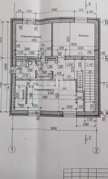 Дом 250м&sup2;, 3-этажный, участок 7 сот.  