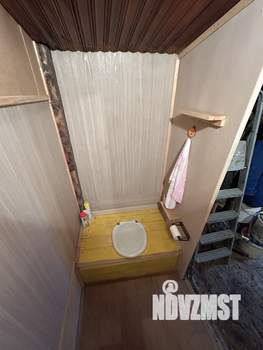 Дача 40м², 2-этажный, участок 7 сот.  
