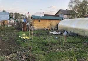 Дом 50м&sup2;, 1-этажный, участок 6 сот.  