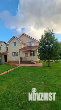 Дом 160м², 2-этажный, участок 8 сот.  